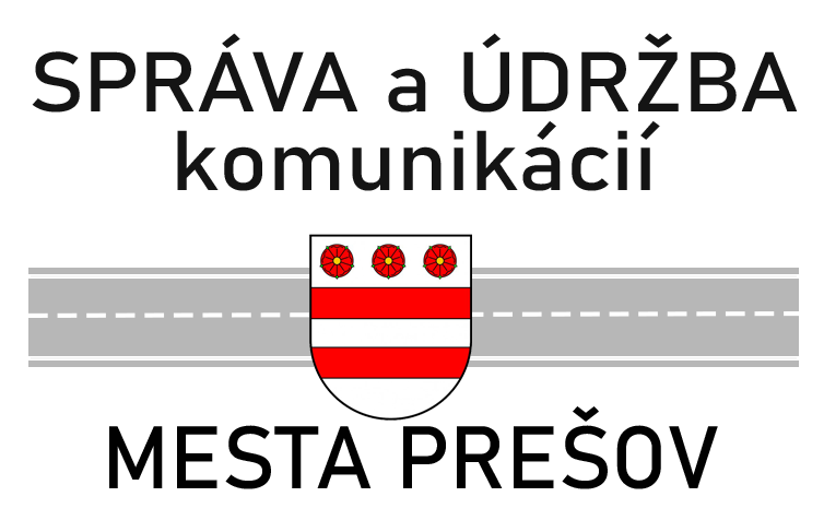 Správa a údržba komunikácií mesta Prešov